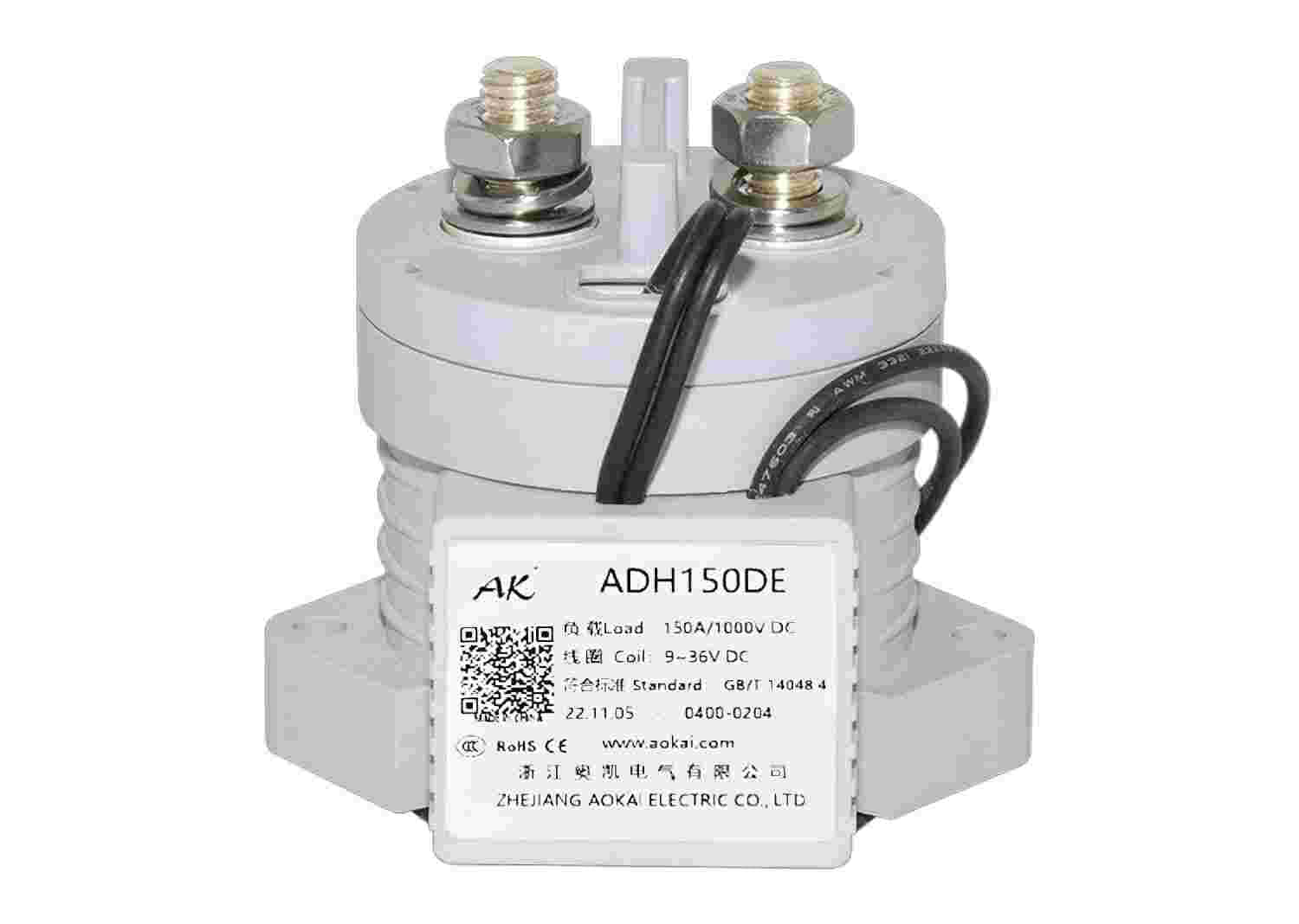 高壓直流接觸器廠家