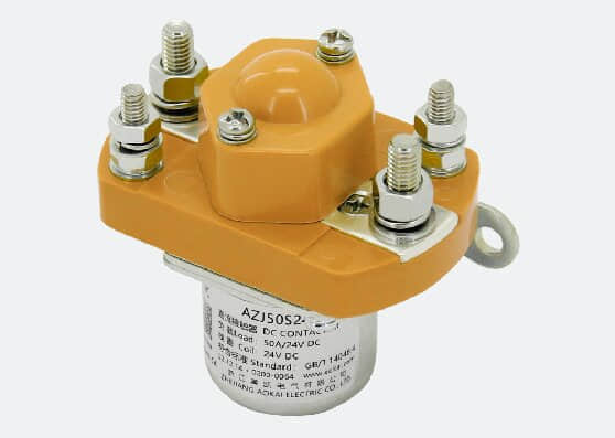 電動車直流接觸器廠家