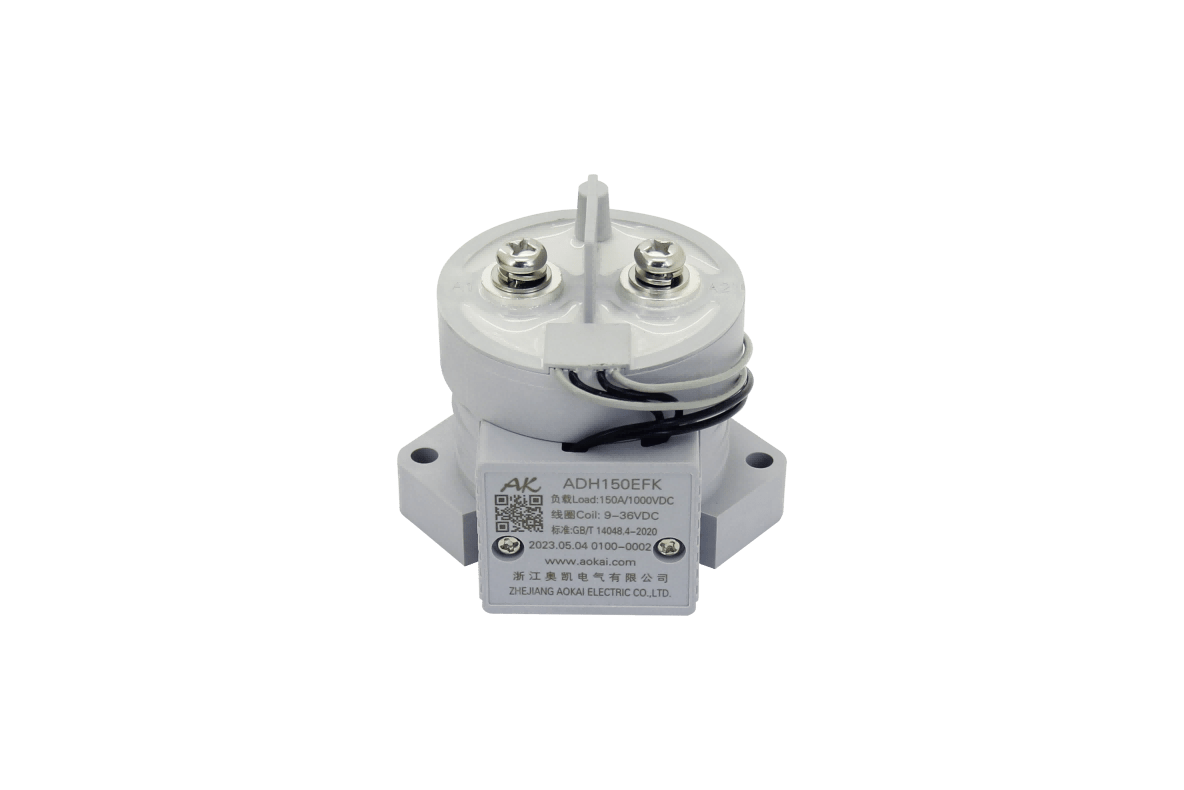 直流接觸器廠家